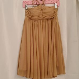 FOREVER 21 MEDIUM BABY DOLL DRESS